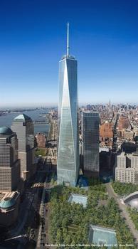 KBT Tetra products are selected and deployed in One World Trade Center