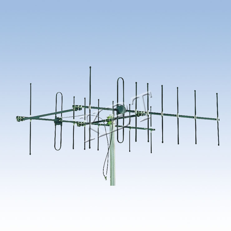 TDJ-150E 150MHz Yagi Antenna