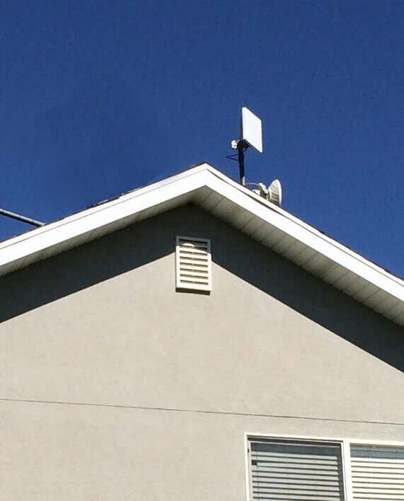 KBT Wifi antenna used in USA